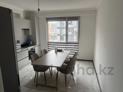1-бөлмелі пәтер · 52 м² · 4/10 қабат, Шұғыла ш/а. 340/8, бағасы: 35 млн ₸ в Алматы, Наурызбайский р-н