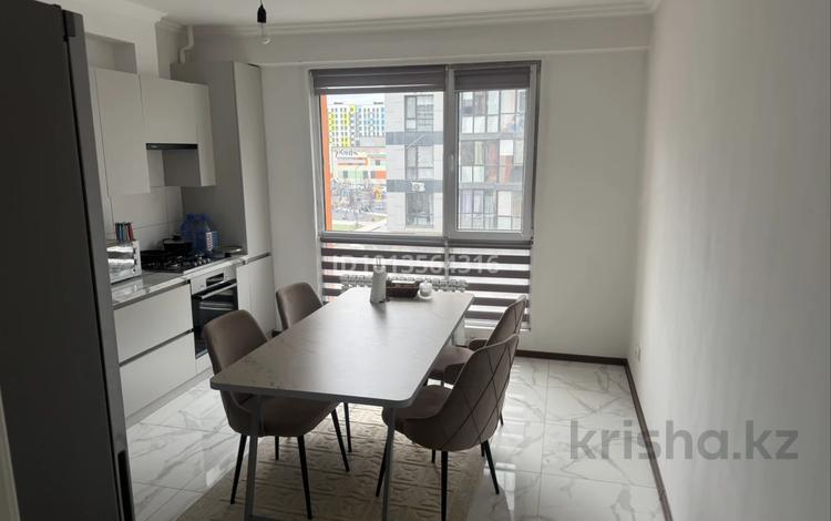1-бөлмелі пәтер · 52 м² · 4/10 қабат, Шұғыла ш/а. 340/8, бағасы: 35 млн ₸ в Алматы, Наурызбайский р-н — фото 2