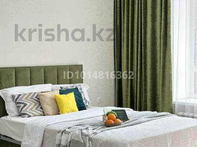1-комнатная квартира · 39 м² · 6/9 этаж, Туран 46/6 за 36 млн ₸ в Астане, Есильский р-н