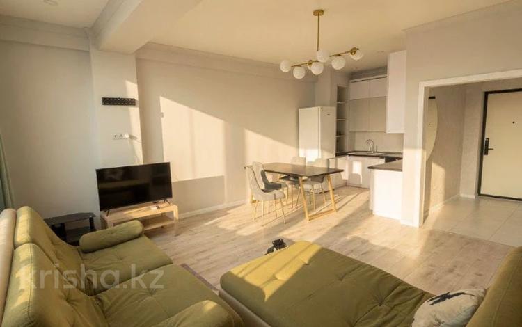 2-комнатная квартира · 55 м² · 3/10 этаж, Шевченко — Наурызбай Батыра за 74.5 млн ₸ в Алматы, Алмалинский р-н — фото 14