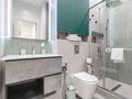 1-комнатная квартира · 48 м² · 14/14 этаж, Толе би 59 за 20 000 ₸ в Астане, Нура р-н — фото 16