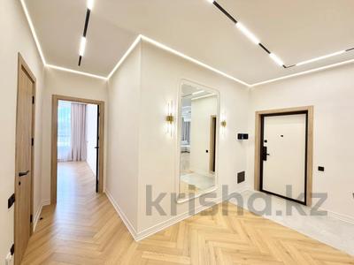 4-бөлмелі пәтер · 86 м² · 3/9 қабат, Е-36 11, бағасы: 67 млн ₸ в Астане, Нура р-н