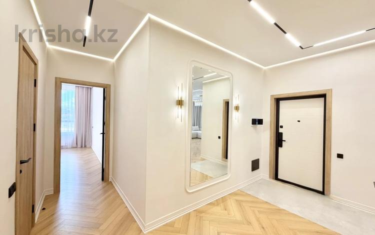 4-бөлмелі пәтер · 86 м² · 3/9 қабат, Е-36 11, бағасы: 67 млн ₸ в Астане, Нура р-н — фото 5