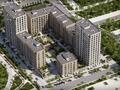 2-бөлмелі пәтер · 57 м² · 8/9 қабат, Туран 57д, бағасы: 38.5 млн ₸ в Астане, Нура р-н