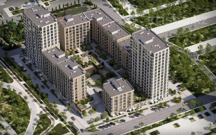 2-бөлмелі пәтер · 57 м² · 8/9 қабат, Туран 57д, бағасы: 38.5 млн ₸ в Астане, Нура р-н — фото 2