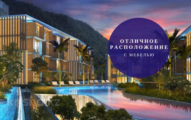 1-комнатная квартира · 28 м², Пхукет 1 за ~ 60 млн 〒 — фото 20