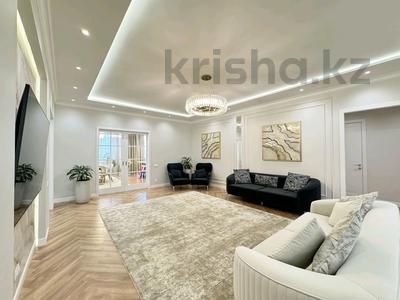 5-комнатная квартира · 216 м² · 2/9 этаж, Туран 3/1 за 215 млн 〒 в Астане, Есильский р-н