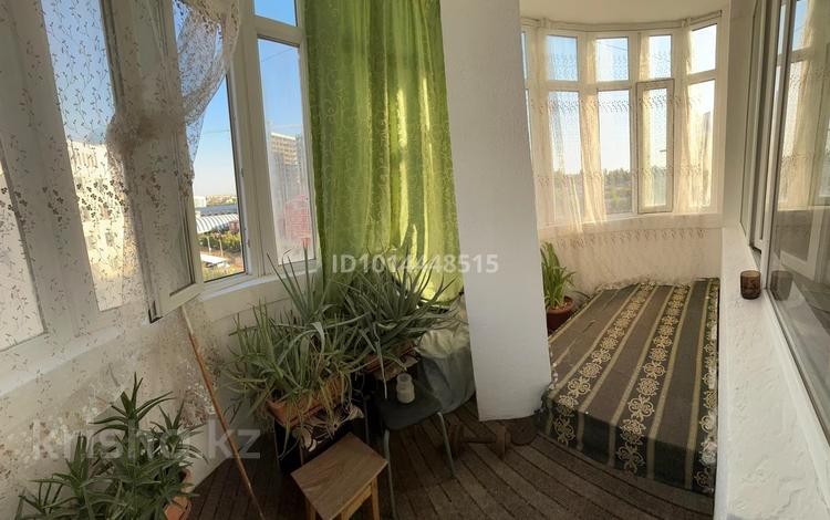 3-бөлмелі пәтер · 77.7 м² · 8/9 қабат, Нұрсәт ш/а 217 — Назарбекова, бағасы: 29 млн ₸ в Шымкенте, Каратауский р-н — фото 2