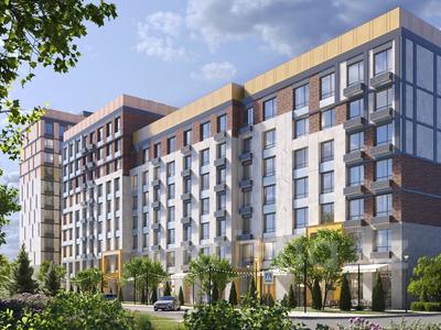 3-комнатная квартира · 93.98 м² · 6 этаж, по ул. Ханов Керея и Жанибека, напротив Президентского парка 48 за ~ 71.2 млн 〒 в Астане