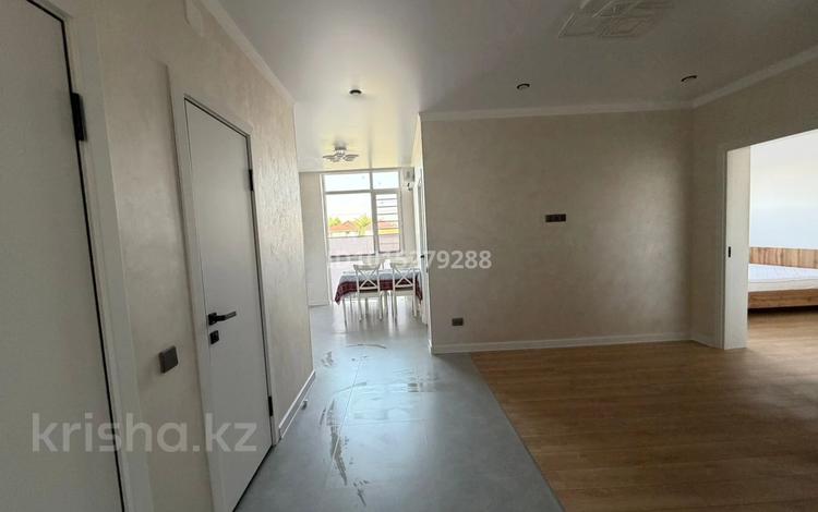 3-бөлмелі пәтер · 55 м² · 2/9 қабат, Жусипбека Аймауытова 27Б — 3 км от Халык Арена, бағасы: 35 млн ₸ в  — фото 2