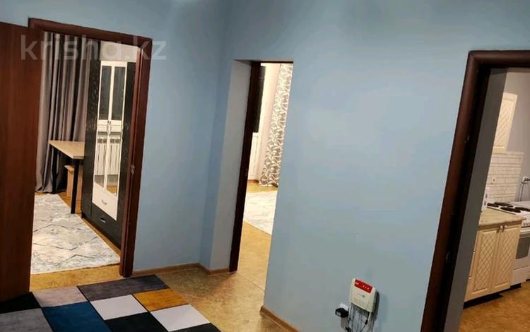 3-бөлмелі пәтер · 68.8 м² · 10/17 қабат, Жандосова 144, бағасы: 47 млн ₸ в Алматы, Ауэзовский р-н — фото 2