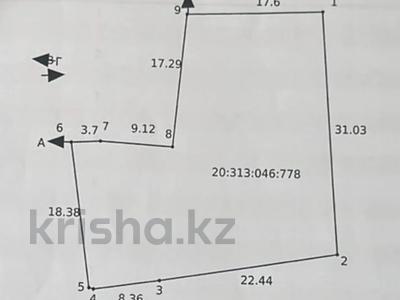 Жер телімі · 8.4 сотық, мкр Нур Алатау, бағасы: 115 млн ₸ в Алматы, Бостандыкский р-н