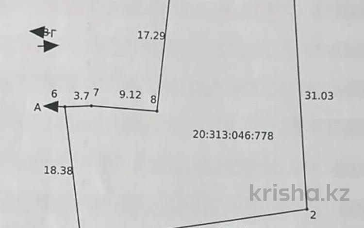 Жер телімі · 8.4 сотық, мкр Нур Алатау, бағасы: 115 млн ₸ в Алматы, Бостандыкский р-н — фото 2