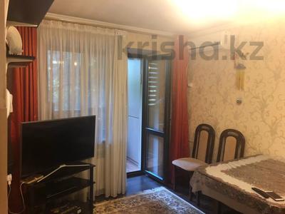 2-комнатная квартира · 45 м² · 2/4 этаж, Шашкина 23 за 37.5 млн ₸ в Алматы, Медеуский р-н