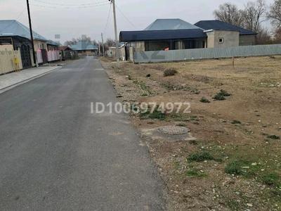 Жер телімі · 10 сотық, Ул.Т.Жайымбаевп 30, бағасы: 10 млн 〒 в Таразе