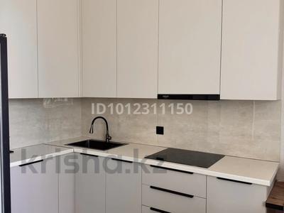 2-бөлмелі пәтер · 62.3 м² · 5/7 қабат, ул. Алимхана Ермекова 1/1, бағасы: 350 000 ₸ в Астане, Есильский р-н