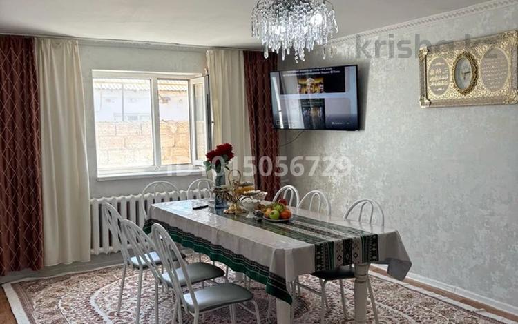 Часть дома · 5 комнат · 130 м² · 6 сот., Көктем 53 — Атамекен Тамшалы Көктем 53 за 16 млн ₸ — фото 2