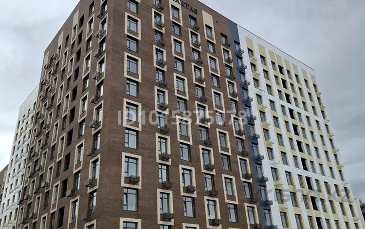 2-бөлмелі пәтер · 72.06 м² · 4/12 қабат, Улы Дала 38/1, бағасы: 45.5 млн ₸ в Астане, Нура р-н — фото 2