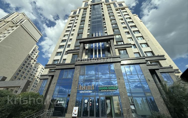 2-бөлмелі пәтер · 79.9 м² · 2/16 қабат, Туркестан 20, бағасы: 80 млн ₸ в Астане, Есильский р-н — фото 2