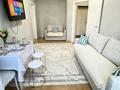 3-комнатная квартира · 55 м² · 9/9 этаж, Туран 42 — Керей Жанибек Хандар за 27 000 ₸ в Астане, Есильский р-н — фото 3