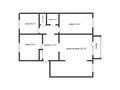 4-комнатная квартира · 76.2 м² · 5/5 этаж, Восточная 1 за 20 млн ₸ в Рудном — фото 20