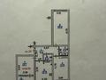 3-комнатная квартира · 75 м² · 5/5 этаж, мкр Саялы 90 за 35.5 млн ₸ в Алматы, Алатауский р-н — фото 27