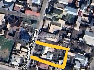 Участок · 10 соток, Орынбай акына — Бекет батыра за 230 млн ₸ в Шымкенте, Енбекшинский р-н