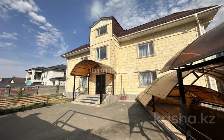 Паркинг · 276 м² · мкр Ерменсай за 385 000 〒 в Алматы, Бостандыкский р-н — фото 2