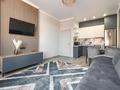2-комнатная квартира · 55 м² · 4/12 этаж, Торекулова за 320 000 ₸ в Алматы, Алмалинский р-н — фото 2