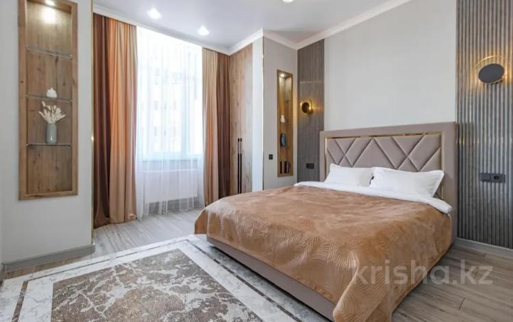 2-комнатная квартира · 55 м² · 4/12 этаж, Торекулова за 320 000 ₸ в Алматы, Алмалинский р-н — фото 5