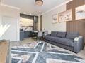 2-комнатная квартира · 55 м² · 4/12 этаж, Торекулова за 320 000 ₸ в Алматы, Алмалинский р-н — фото 4