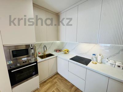2-комнатная квартира · 50.3 м² · 18/21 этаж, Калдаякова 3 — Топовая локация за 53 млн ₸ в Астане, Алматы р-н