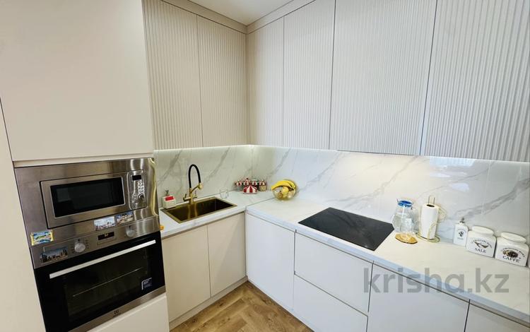 2-комнатная квартира · 50.3 м² · 18/21 этаж, Калдаякова 3 — Топовая локация за 53 млн ₸ в Астане, Алматы р-н — фото 2