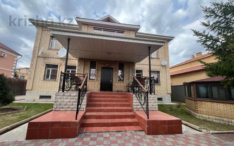 Отдельный дом · 7 комнат · 470 м² · 12 сот., мкр Юго-Восток, Панель центр 18 за 170 млн 〒 в Караганде, Казыбек би р-н — фото 4