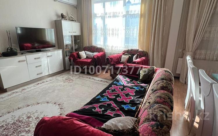 4-комнатная квартира · 131 м² · 5/22 этаж, мкр Комсомольский, Мангілік Ел — Керей Жанибек Хандар за 130 млн ₸ в Астане, Есильский р-н — фото 2