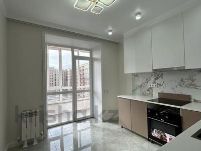 2-комнатная квартира, 63.2 м², 6/9 этаж, Нажимеденов 44 A за 33.5 млн 〒 в Астане, Алматы р-н
