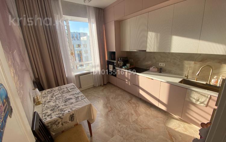 3-комнатная квартира · 78 м² · 9/9 этаж, Туран 55/7 за 70 млн ₸ в Астане, Нура р-н — фото 17