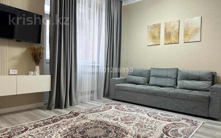 2-комнатная квартира · 50 м² · 2/13 этаж, Минина 24 за 20 000 〒 в Алматы, Бостандыкский р-н — фото 2