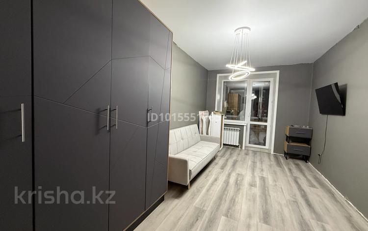1-комнатная квартира · 34 м² · 5/6 этаж, Юбилейный, Мкрн Юбиленый за 160 000 ₸ в Костанае — фото 2