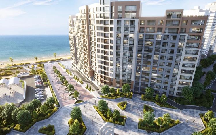 1-комнатная квартира · 34.4 м² · 12/12 этаж, 7-й мкр, 7А мкр. уч.№18 за 18.5 млн ₸ в Актау — фото 6