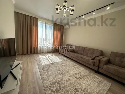 2-комнатная квартира · 75 м² · 8/12 этаж, Байтерекова 100/4 за 48 млн ₸ в Шымкенте, Каратауский р-н