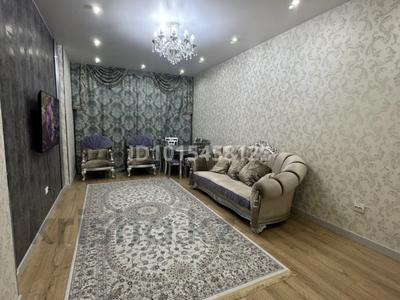 2-комнатная квартира · 70 м² · 3/7 этаж, Керей и Жанибек хандар 46 за 59.9 млн ₸ в Астане, Есильский р-н