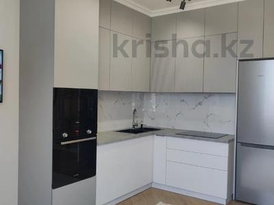 2-комнатная квартира, 46 м², 10/12 этаж, Туран 43/5 за 35 млн 〒 в Астане, Нура р-н