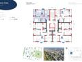 2-комнатная квартира · 54.52 м² · 4/6 этаж, Туран 57д за 41 млн ₸ в Астане
