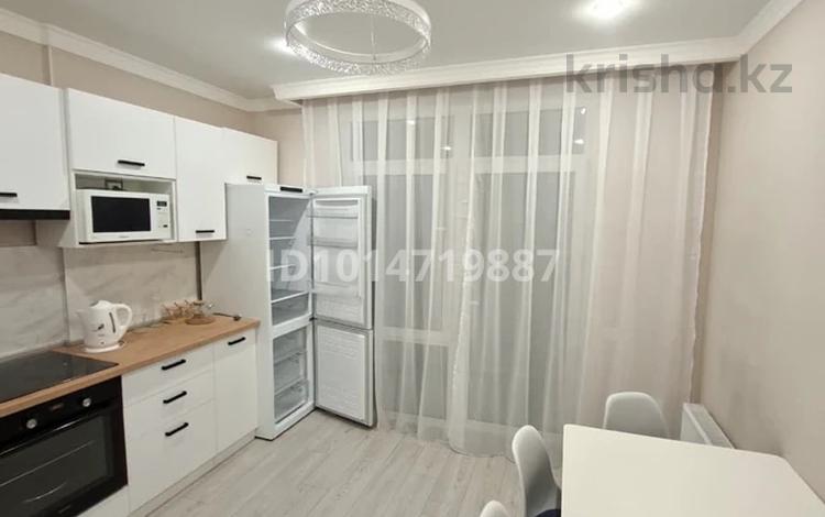1-бөлмелі пәтер · 43 м² · 3/12 қабат, Тургут Озала 194, бағасы: 51.5 млн ₸ в Алматы, Алмалинский р-н — фото 2