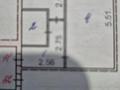 1-комнатная квартира · 36 м² · 5/5 этаж, мкр Юго-Восток, 27й микрорайон 17 за 15 млн ₸ в Караганде, Казыбек би р-н — фото 7