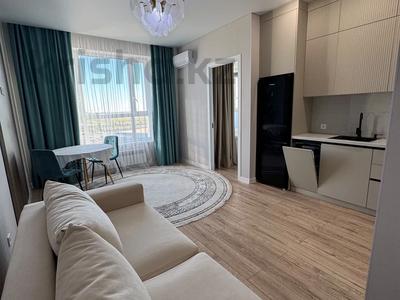 2-комнатная квартира · 42.1 м² · 6/12 этаж, Кабанбай батыр 63 за 34 млн ₸ в Астане, Есильский р-н