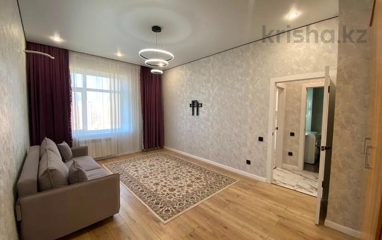 1-комнатная квартира · 41 м² · 12/13 этаж, Ч.Айтматова Е181 1/2 — Бейсековой за ~ 23.5 млн ₸ в Астане, Есильский р-н — фото 2