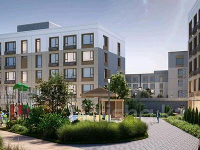 2-комнатная квартира · 43 м² · 6/6 этаж, Тараз 8/1 за 37.5 млн ₸ в Алматы, Турксибский р-н