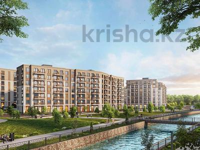1-комнатная квартира · 39.44 м², Кошкар-ата 10 за ~ 19.3 млн 〒 в Шымкенте, Аль-Фарабийский р-н